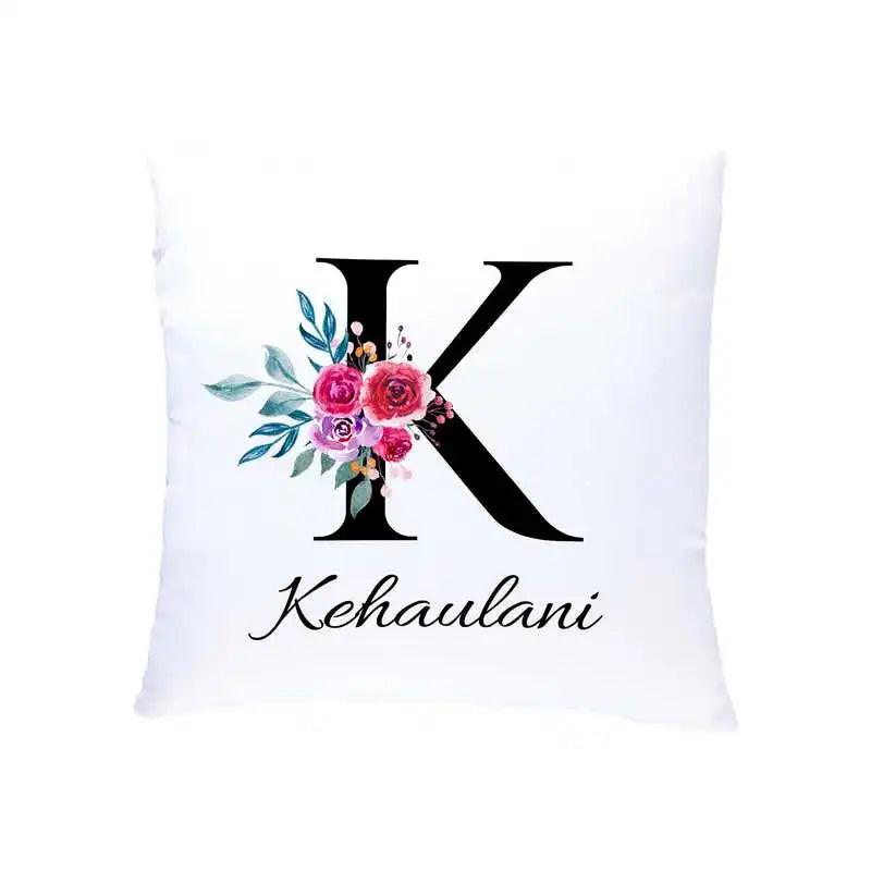Namenskissen | Motiv 2 | Kehaulani - Druckerino