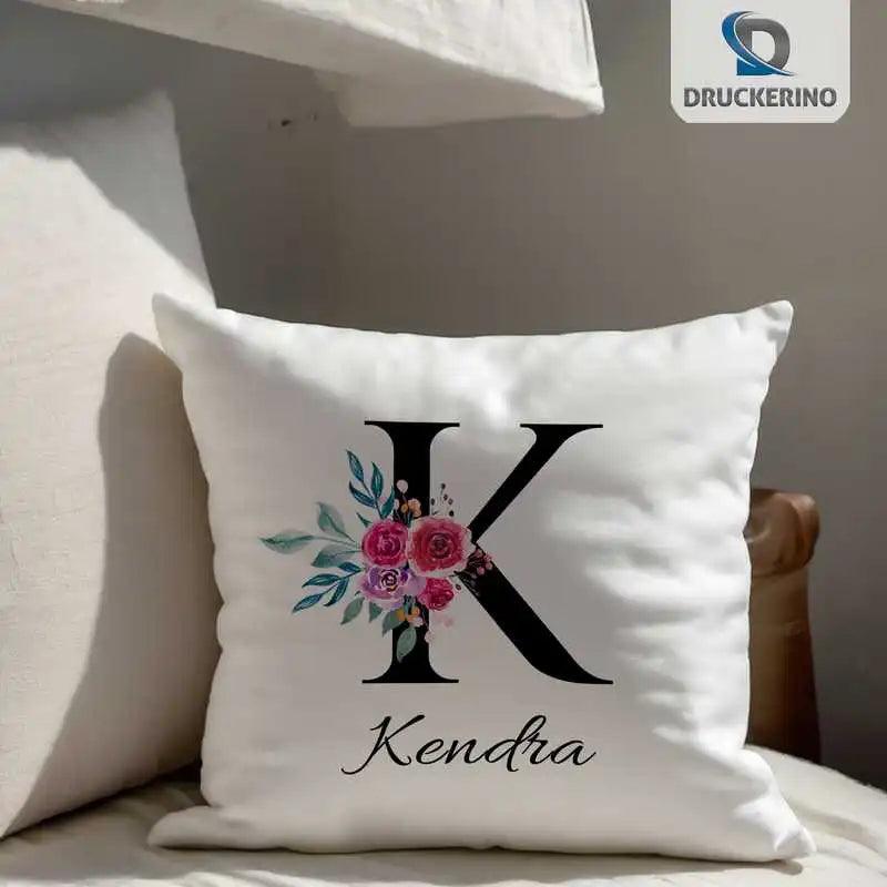 Namenskissen | Motiv 2 | Kendra - Druckerino