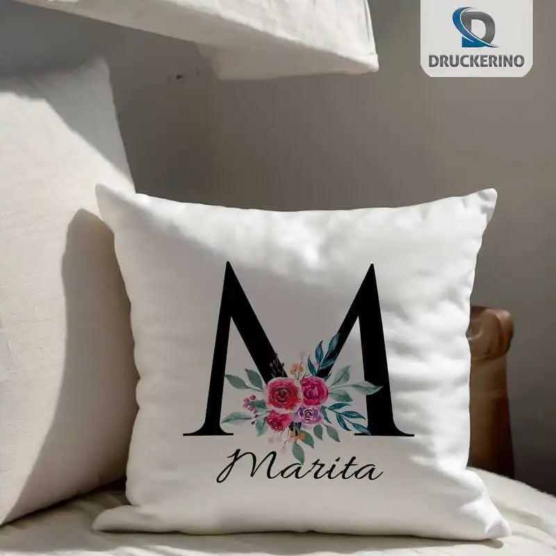 Namenskissen | Motiv 2 | Marita - Druckerino