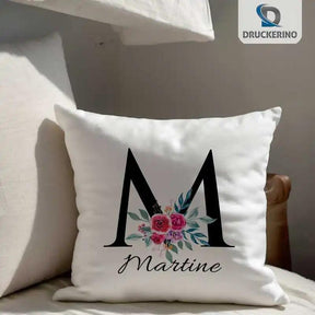 Namenskissen | Motiv 2 | Martine - Druckerino