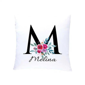 Namenskissen | Motiv 2 | Melina - Druckerino