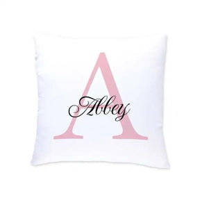 Namenskissen | Motiv 3 | Abbey - Druckerino