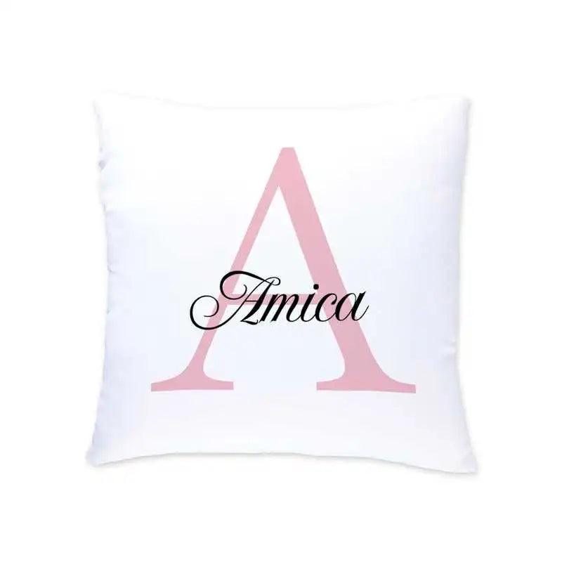 Namenskissen | Motiv 3 | Amica - Druckerino