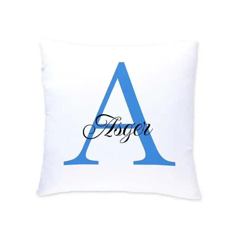 Namenskissen | Motiv 3 | Asger - Druckerino