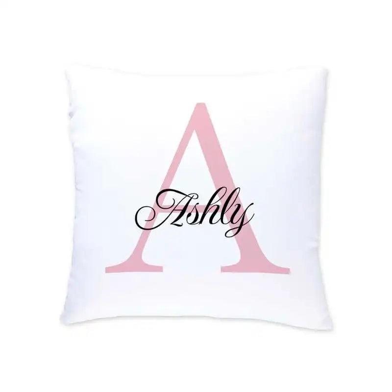 Namenskissen | Motiv 3 | Ashly - Druckerino
