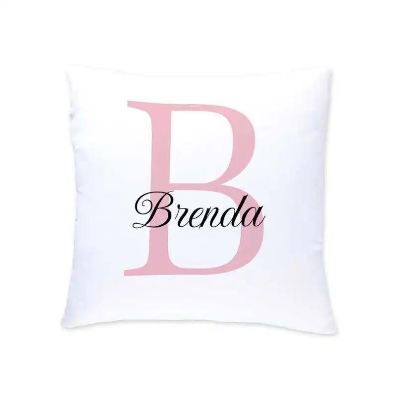 Namenskissen | Motiv 3 | Brenda - Druckerino