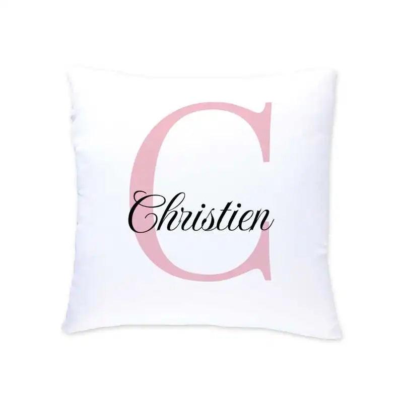 Namenskissen | Motiv 3 | Christien - Druckerino