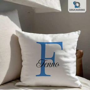 Namenskissen | Motiv 3 | Fenno - Druckerino