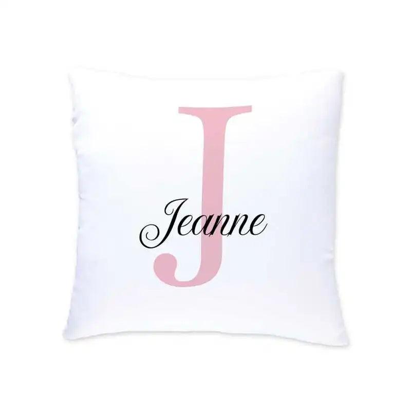 Namenskissen | Motiv 3 | Jeanne - Druckerino