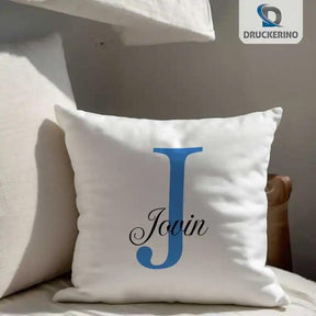 Namenskissen | Motiv 3 | Jovin - Druckerino