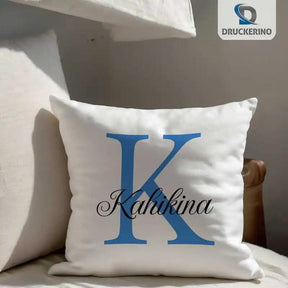 Namenskissen | Motiv 3 | Kahikina - Druckerino