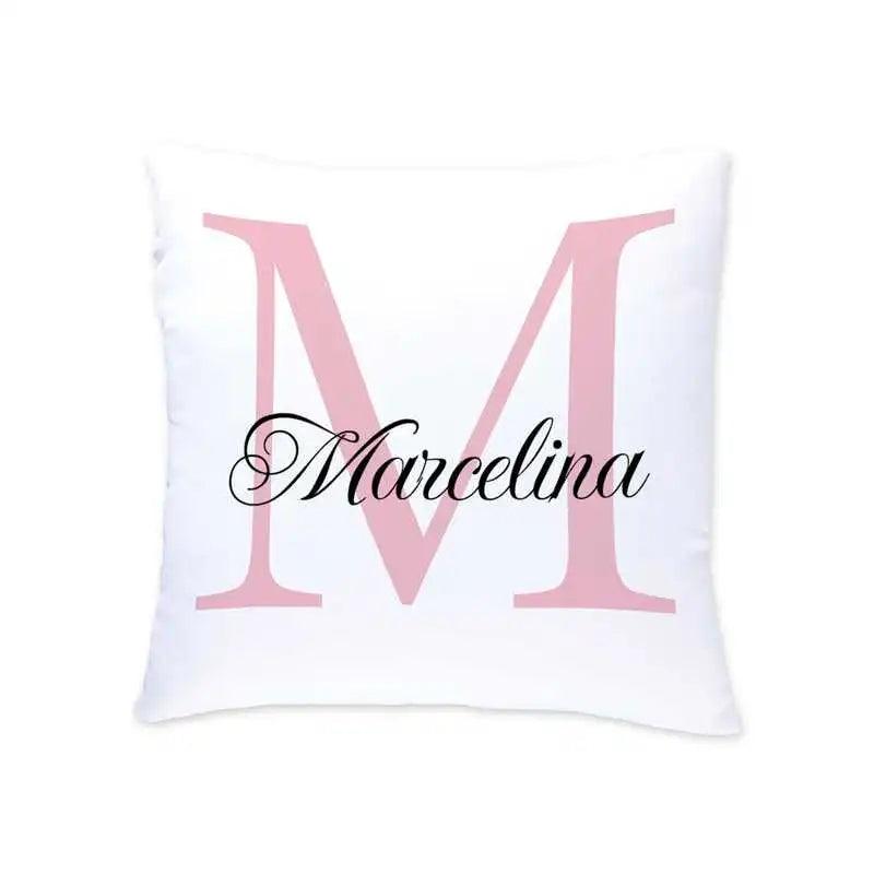 Namenskissen | Motiv 3 | Marcelina - Druckerino