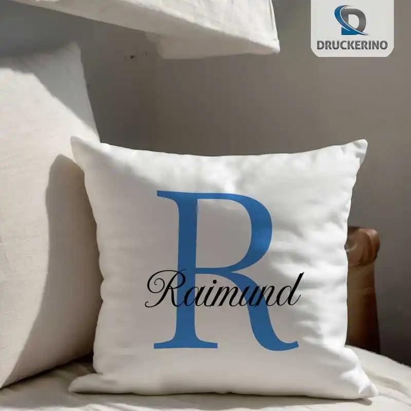 Namenskissen | Motiv 3 | Raimund - Druckerino