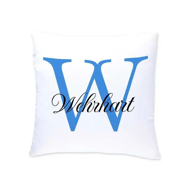 Namenskissen | Motiv 3 | Wehrhart - Druckerino