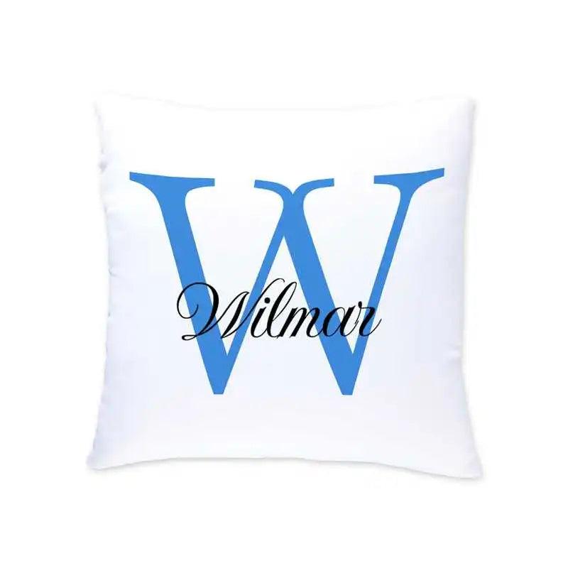 Namenskissen | Motiv 3 | Wilmar - Druckerino