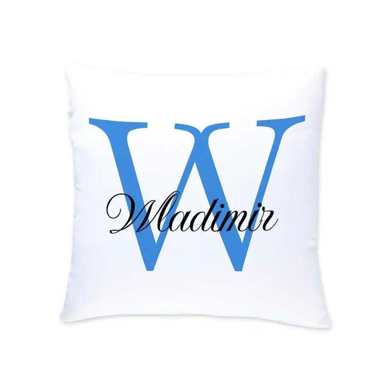 Namenskissen | Motiv 3 | Wladimir - Druckerino
