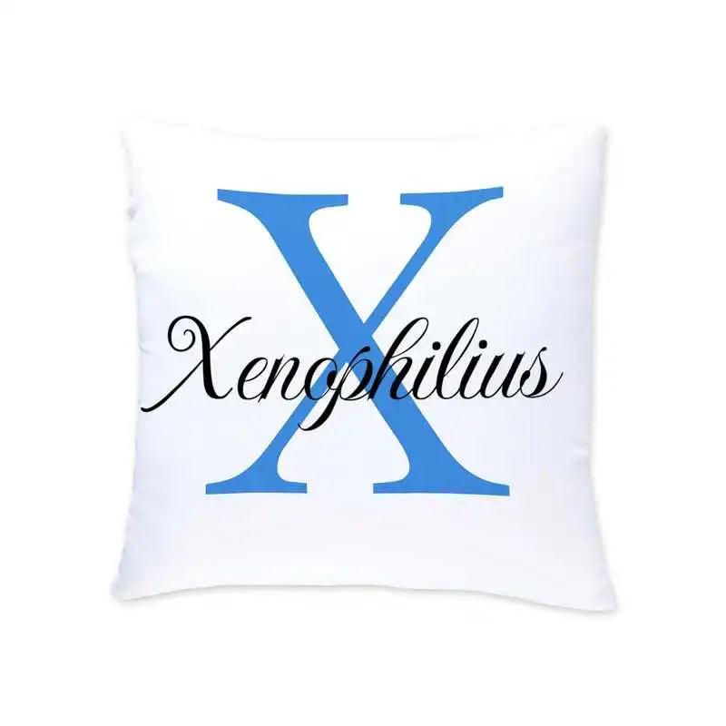 Namenskissen | Motiv 3 | Xenophilius - Druckerino
