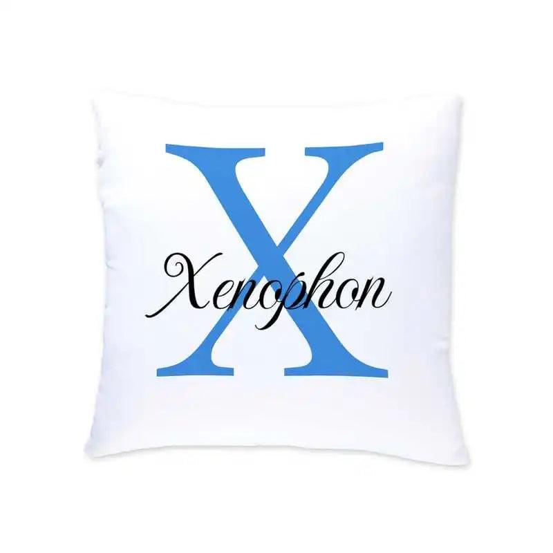 Namenskissen | Motiv 3 | Xenophon - Druckerino