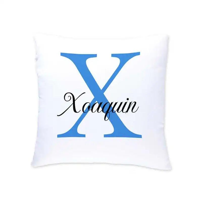 Namenskissen | Motiv 3 | Xoaquin - Druckerino