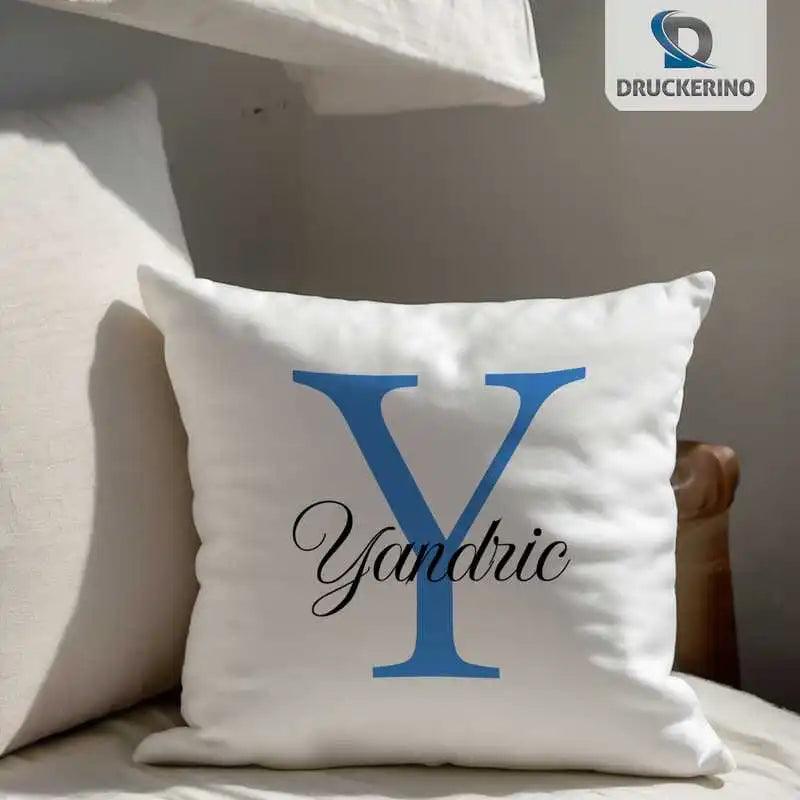 Namenskissen | Motiv 3 | Yandric - Druckerino