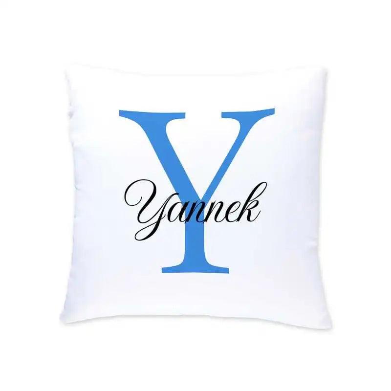 Namenskissen | Motiv 3 | Yannek - Druckerino