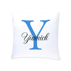Namenskissen | Motiv 3 | Yannick - Druckerino