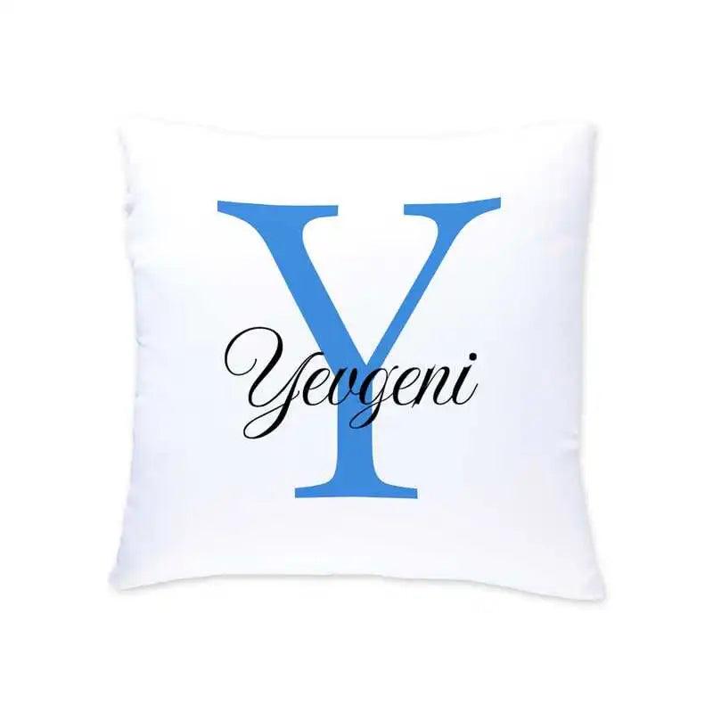 Namenskissen | Motiv 3 | Yevgeni - Druckerino
