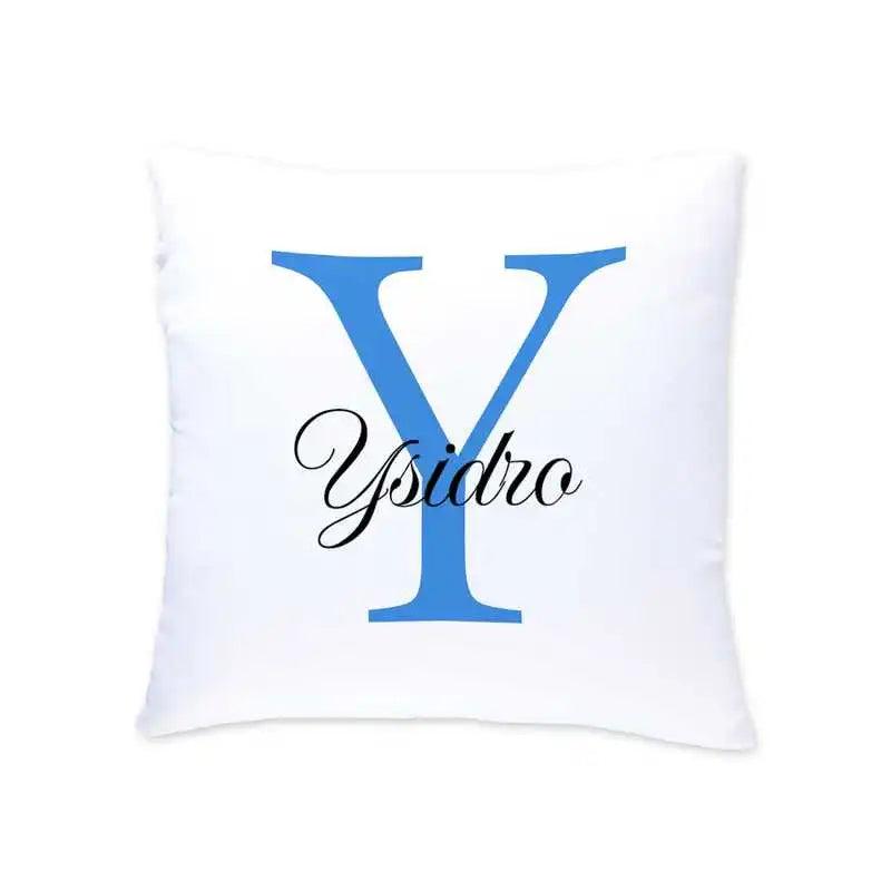 Namenskissen | Motiv 3 | Ysidro - Druckerino
