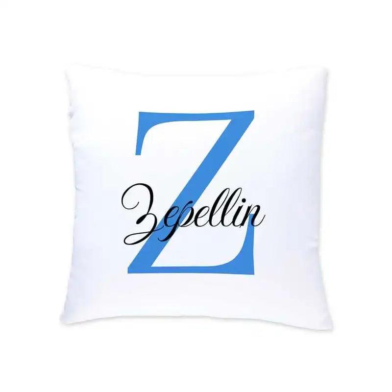 Namenskissen | Motiv 3 | Zepellin - Druckerino