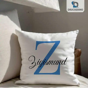 Namenskissen | Motiv 3 | Zigismund - Druckerino