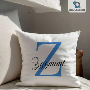 Namenskissen | Motiv 3 | Zygmunt - Druckerino