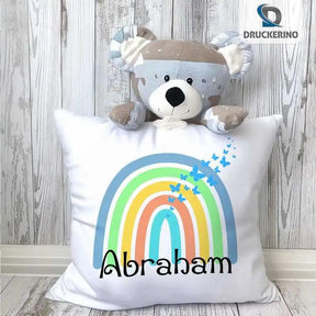Namenskissen | Motiv 4 | Abraham - Druckerino