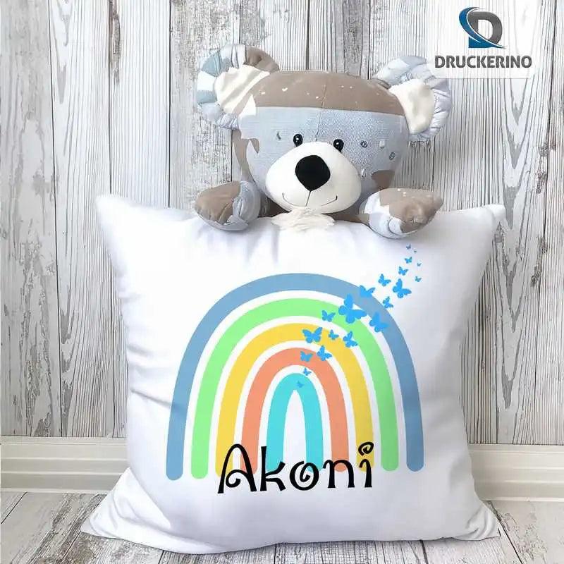 Namenskissen | Motiv 4 | Akoni - Druckerino