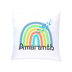 Namenskissen | Motiv 4 | Amaranth - Druckerino