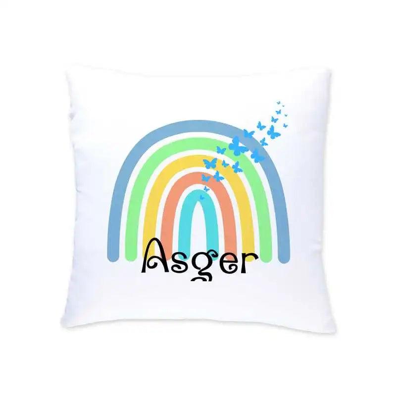 Namenskissen | Motiv 4 | Asger - Druckerino