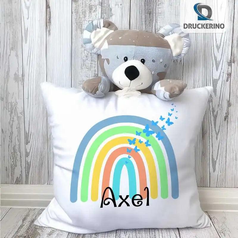 Namenskissen | Motiv 4 | Axel - Druckerino