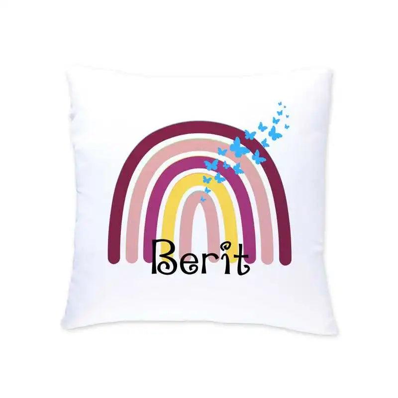 Namenskissen | Motiv 4 | Berit - Druckerino