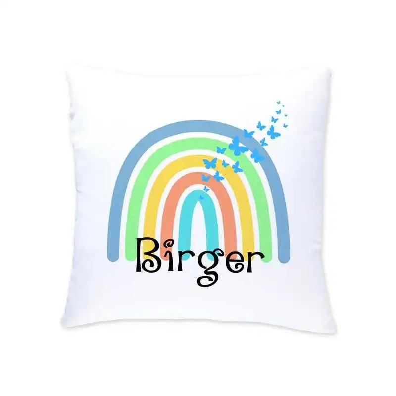 Namenskissen | Motiv 4 | Birger - Druckerino