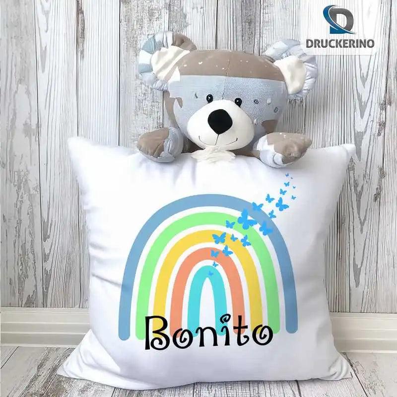 Namenskissen | Motiv 4 | Bonito - Druckerino