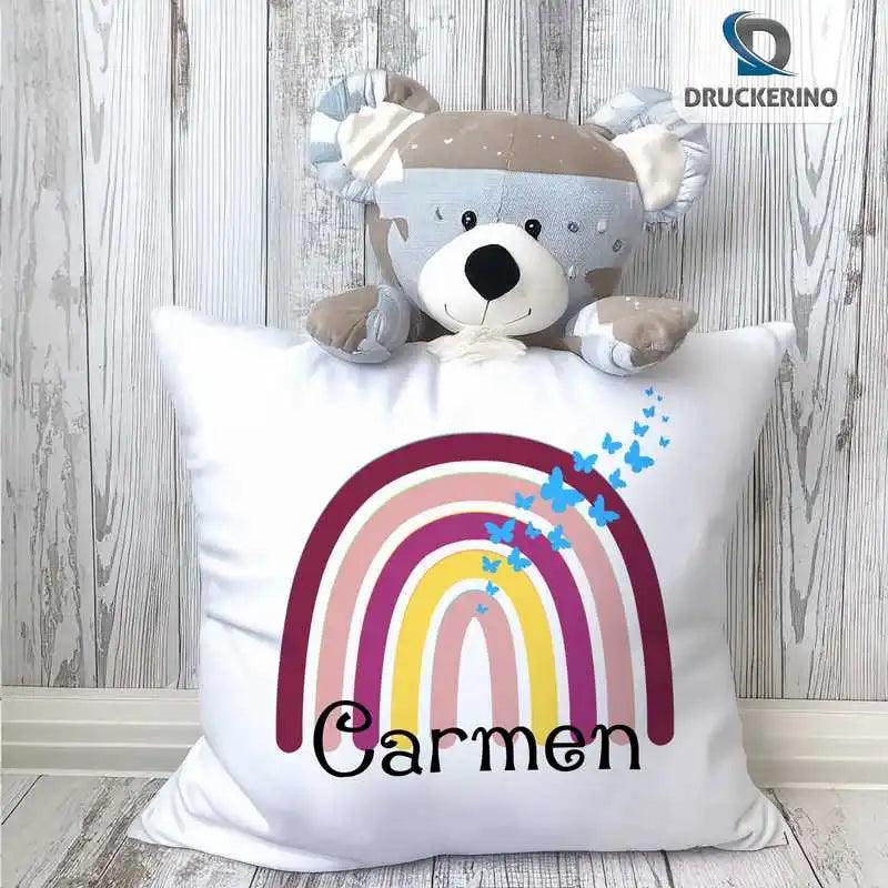 Namenskissen | Motiv 4 | Carmen - Druckerino