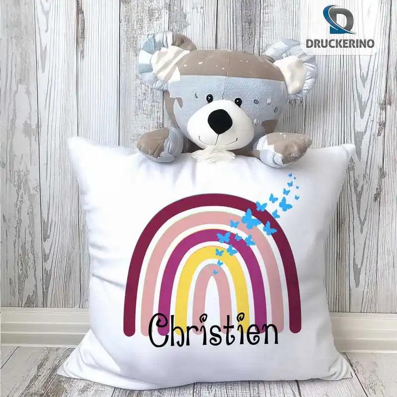Namenskissen | Motiv 4 | Christien - Druckerino
