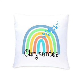 Namenskissen | Motiv 4 | Chrysantos - Druckerino