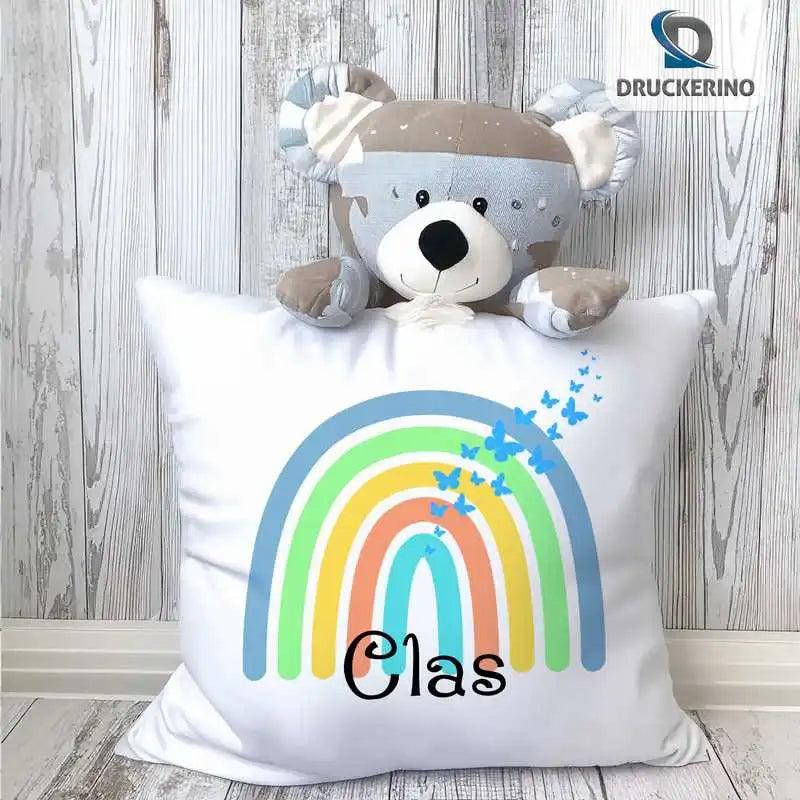 Namenskissen | Motiv 4 | Clas - Druckerino