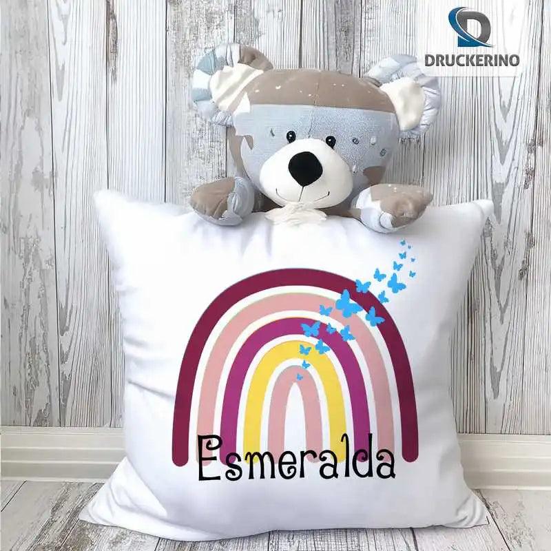 Namenskissen | Motiv 4 | Esmeralda - Druckerino