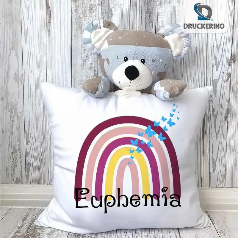 Namenskissen | Motiv 4 | Euphemia - Druckerino