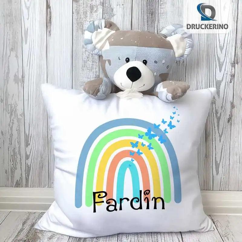 Namenskissen | Motiv 4 | Fardin - Druckerino