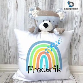 Namenskissen | Motiv 4 | Frederik - Druckerino