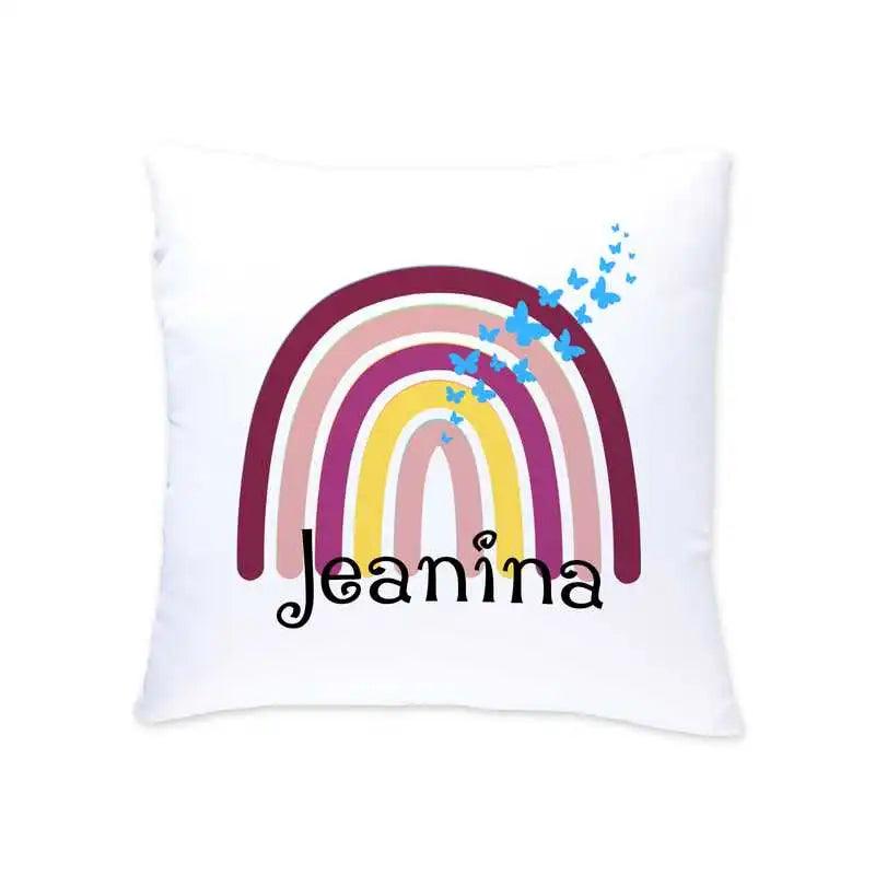 Namenskissen | Motiv 4 | Jeanina - Druckerino