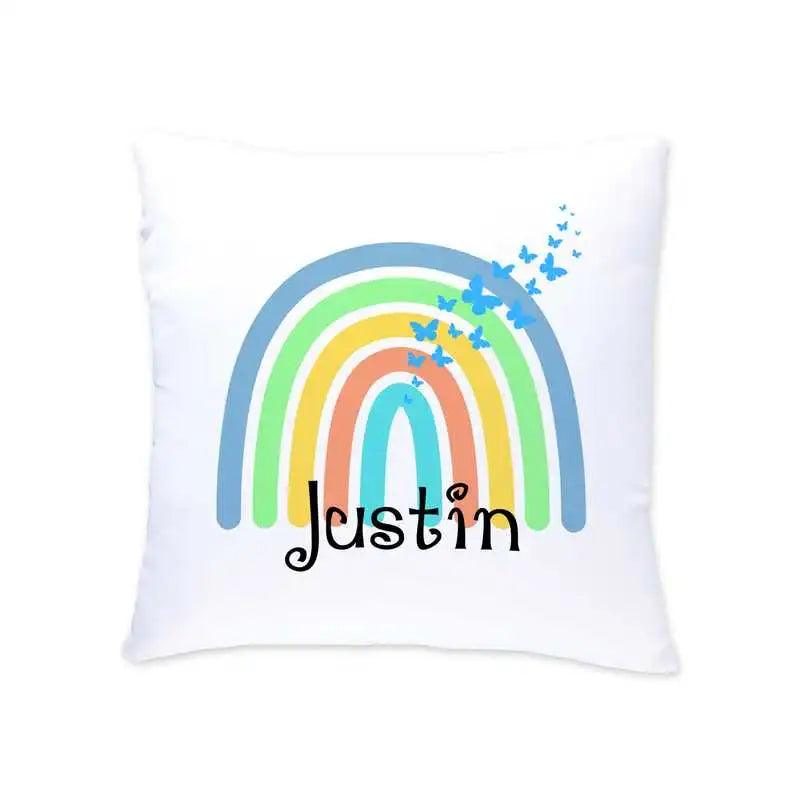 Namenskissen | Motiv 4 | Justin - Druckerino