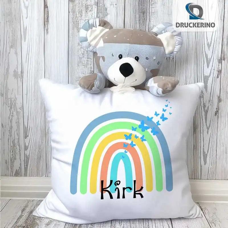 Namenskissen | Motiv 4 | Kirk - Druckerino